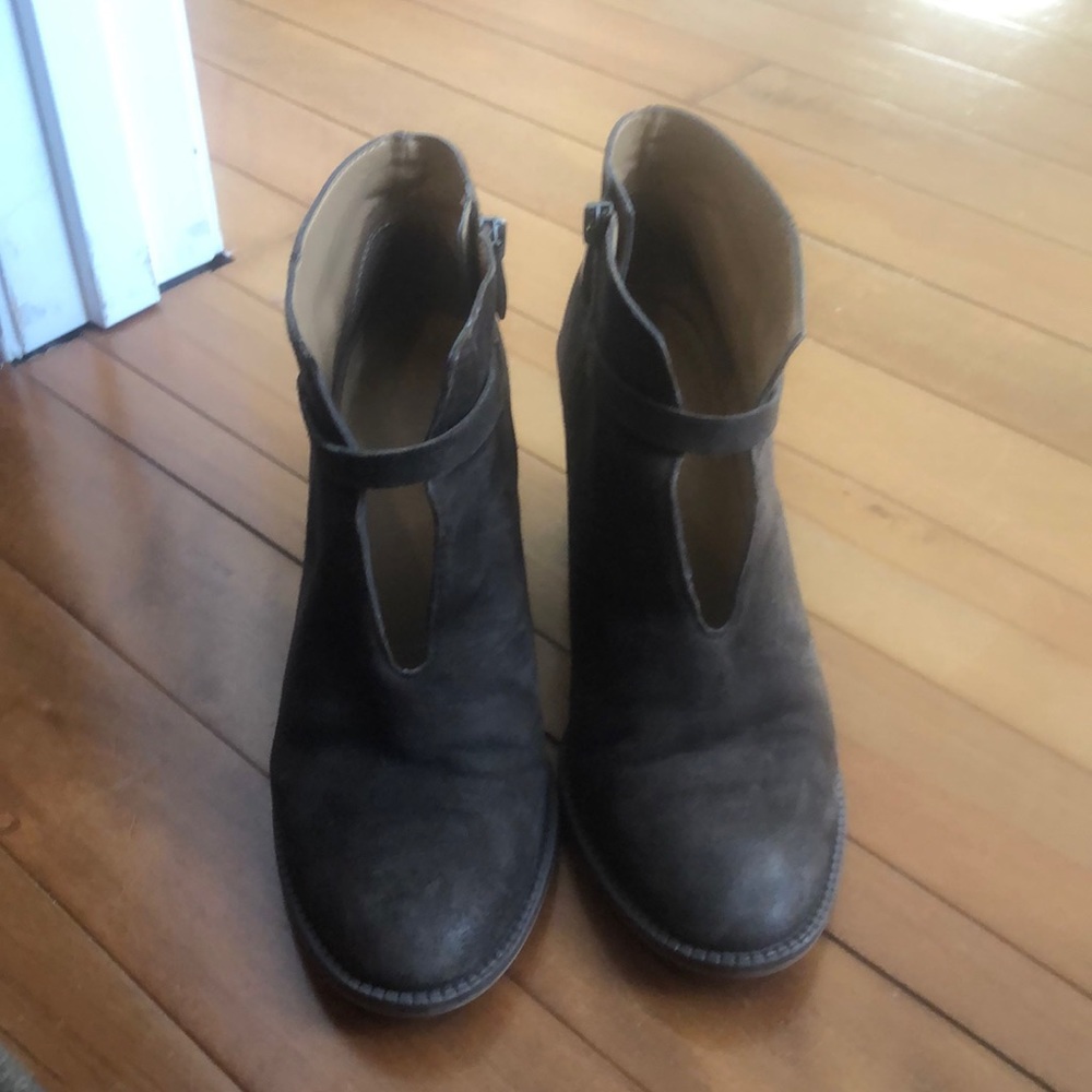 Franco sarto ankle boots